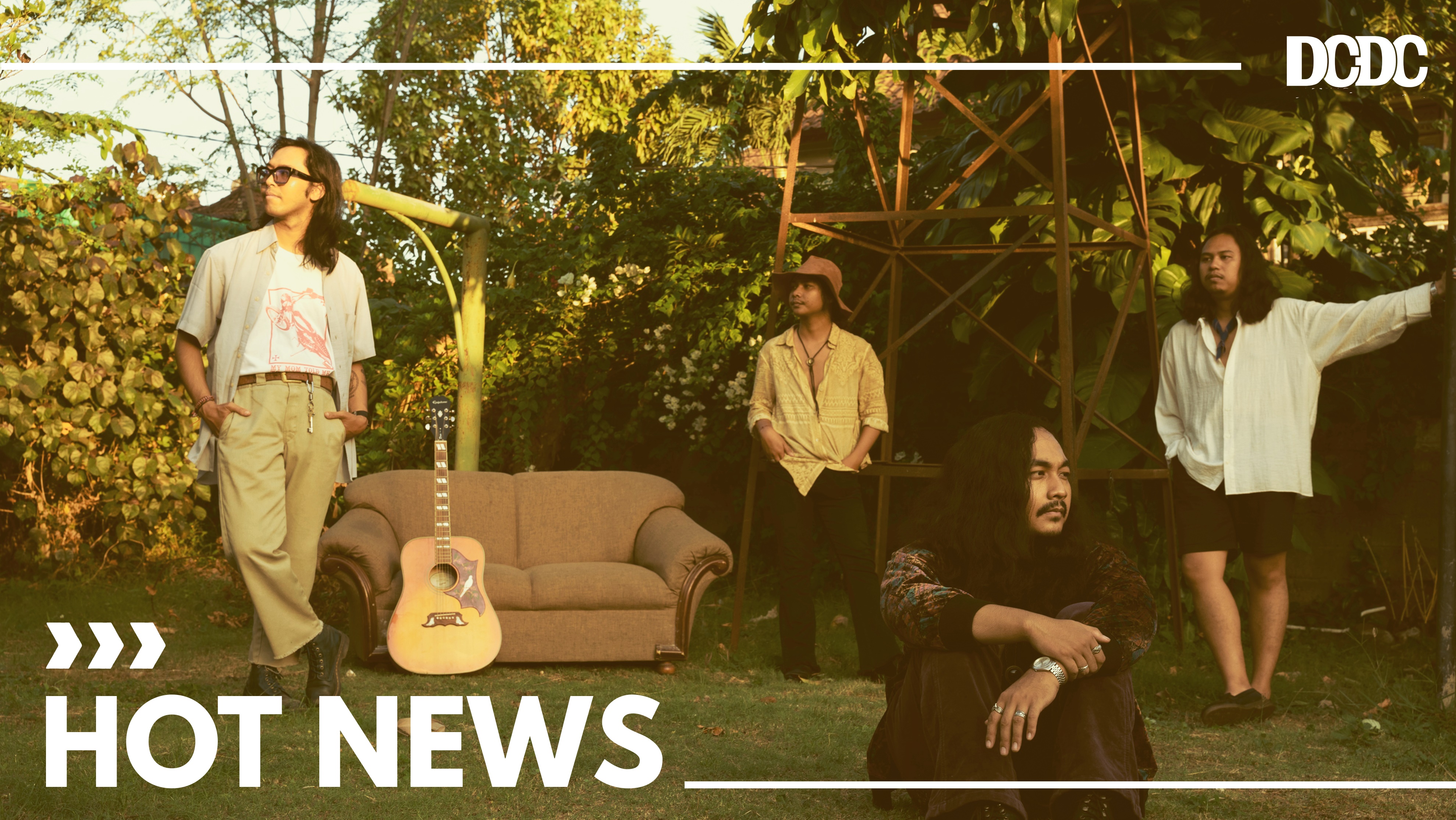 Ambil Nuansa Akustik, White Swan Lepaskan Album ‘Bring Back The Memories’