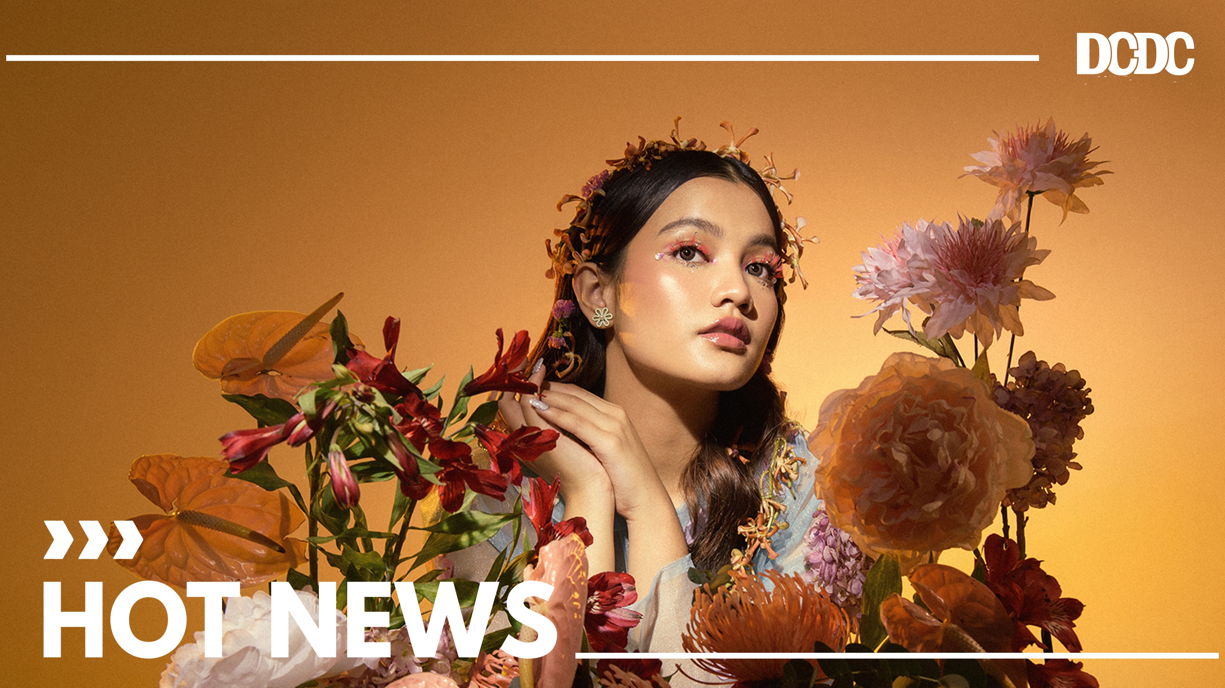 Semakin 'Berbunga' dalam Berkarya, Aruma Sajikan Album Perdana