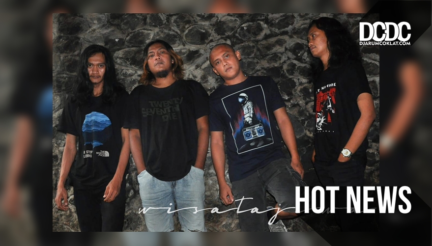 Wisata Jiwa Mengobati Kerinduan Pecinta Musik Alternative 90an