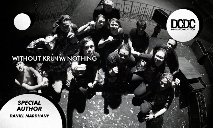 Without Kru I'm Nothing