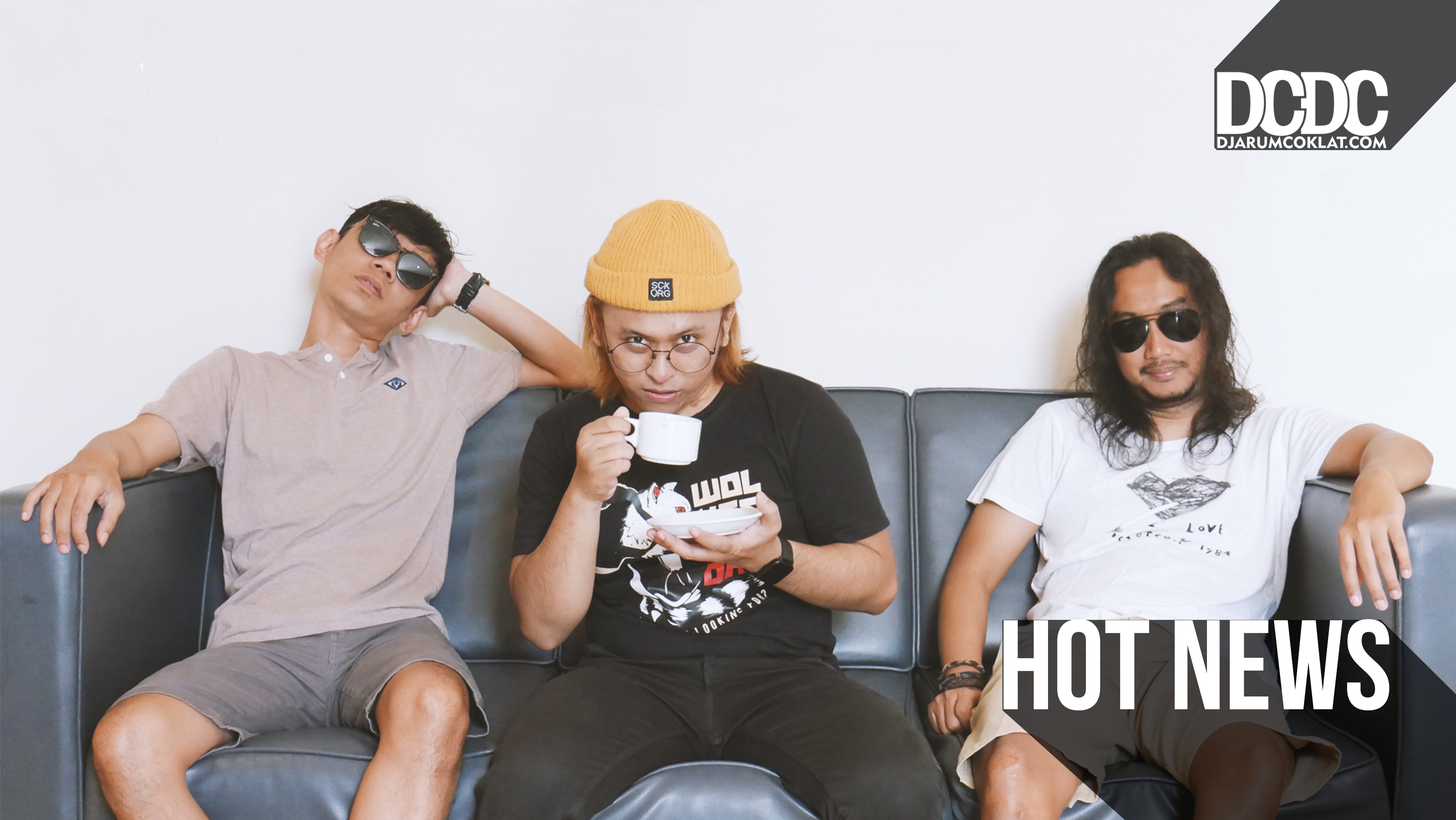 Kehilangan Dua Personil, Wolves And Racoon Bangkit Dengan Merilis Single Baru