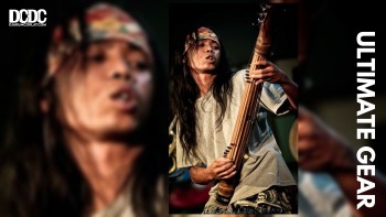 Bambu Wukir : Instrumen Eksperimental Ciptaan Wukir Suryadi