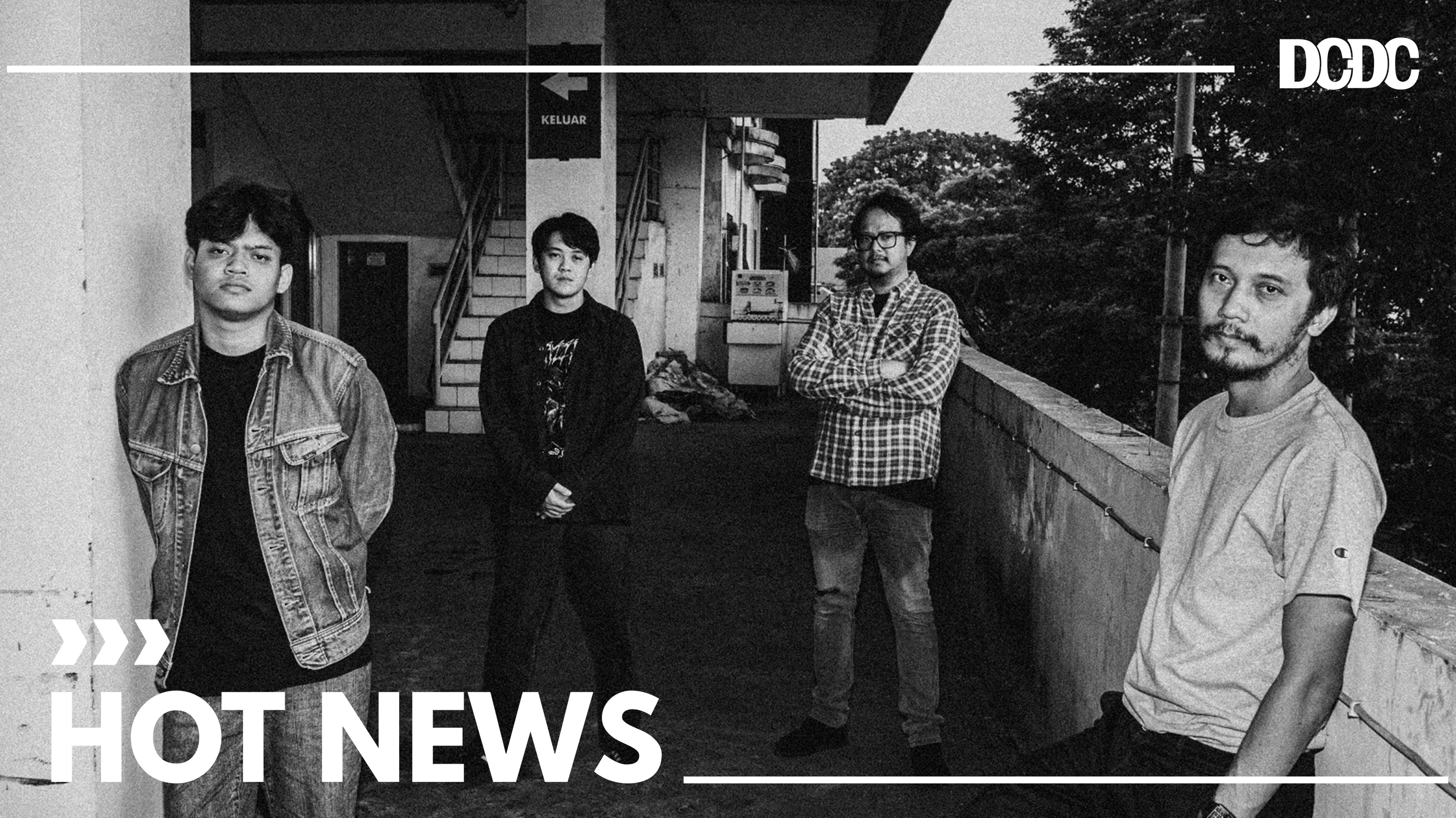 Tebar Spirit di Tengah Krisis Paruh Baya, Inveigh Rilis Debut Single 