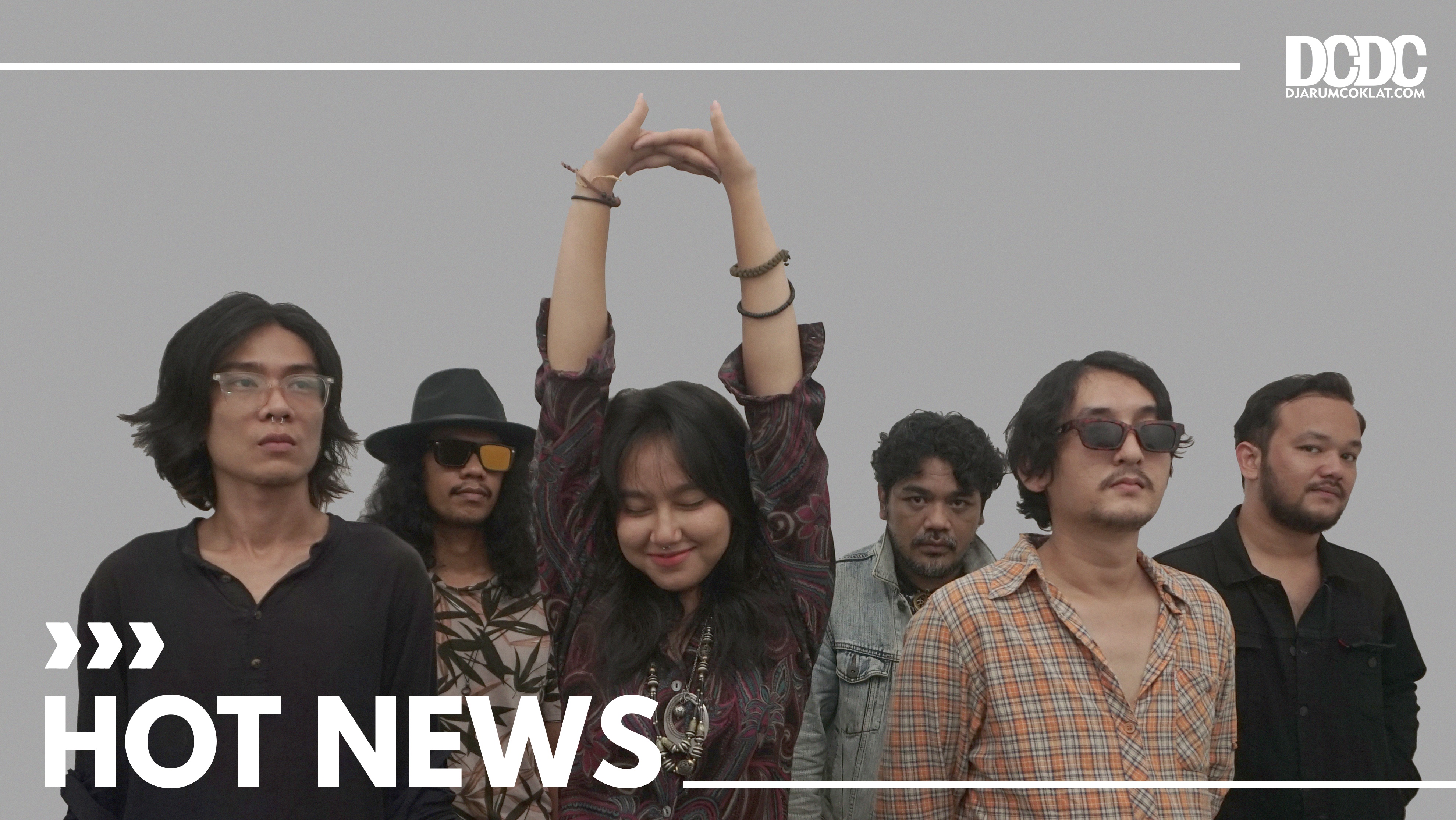 Yoko City Ghost Gandeng Ardly Ma’ruf untuk Video Klip Single “Perjalanan Lain Menuju Bulan”