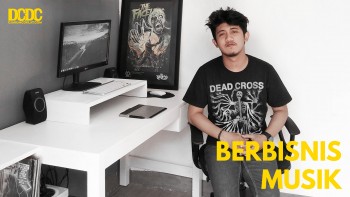 Yowdi Santiar & Artefak Desain Grafis Tematiknya