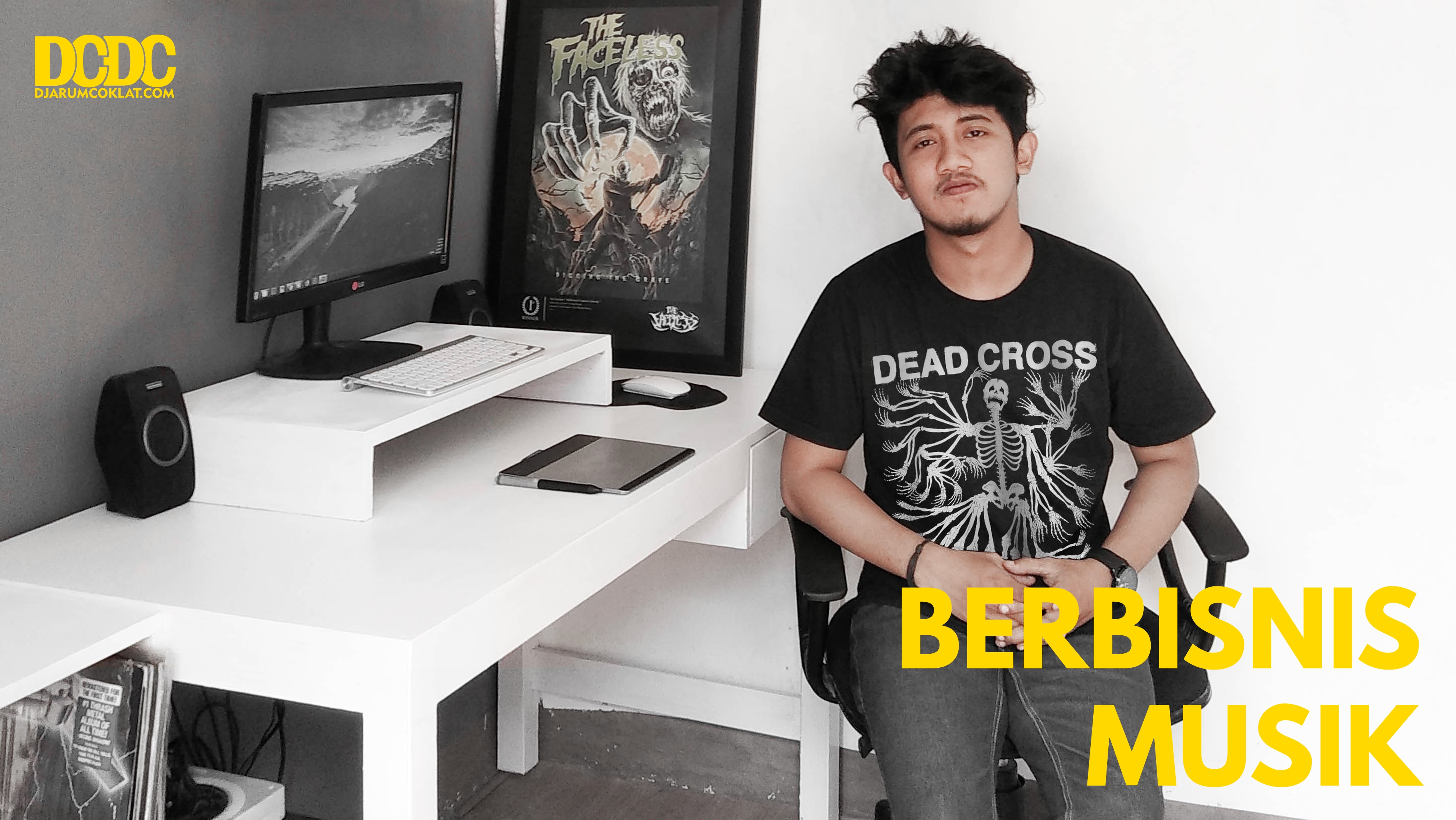 Yowdi Santiar & Artefak Desain Grafis Tematiknya
