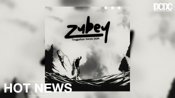 Zubey Rilis Single Solo Perdana Bertepatan Dengan Hari Bumi Sedunia