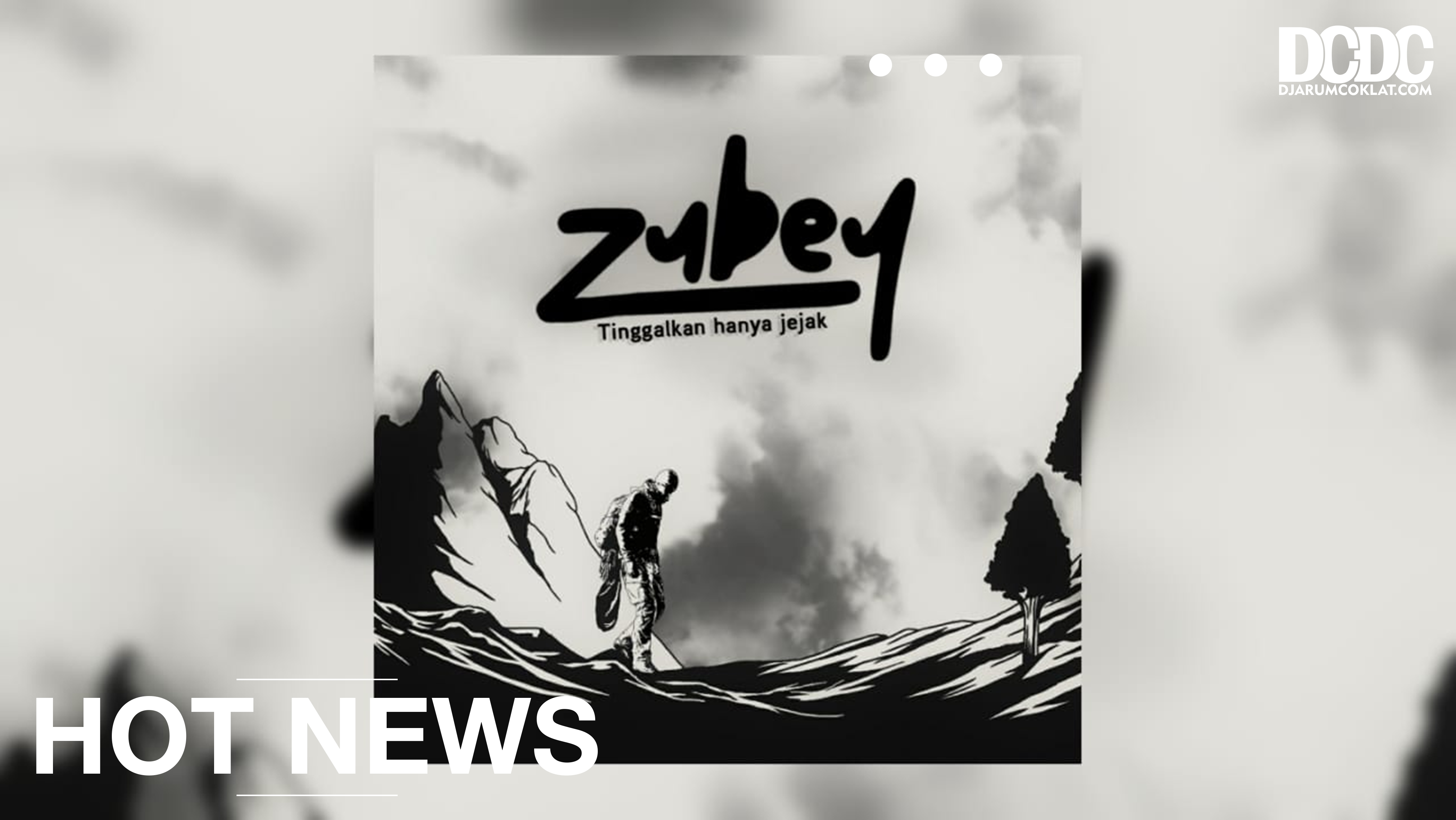 Zubey Rilis Single Solo Perdana Bertepatan Dengan Hari Bumi Sedunia