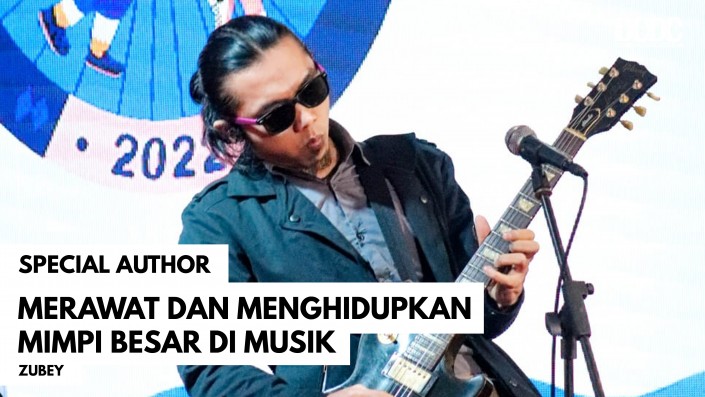 Merawat dan Menghidupkan Mimpi Besar di Musik
